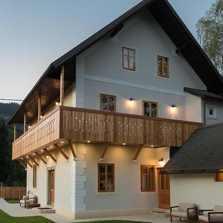 Butterfly Lodge Bohinj Luaran gambar