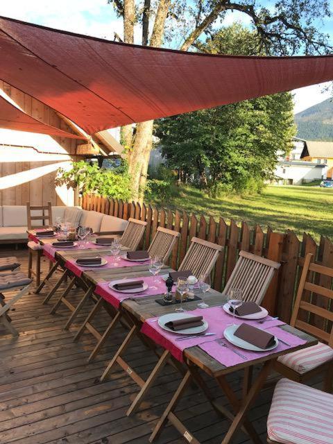 Butterfly Lodge Bohinj Luaran gambar