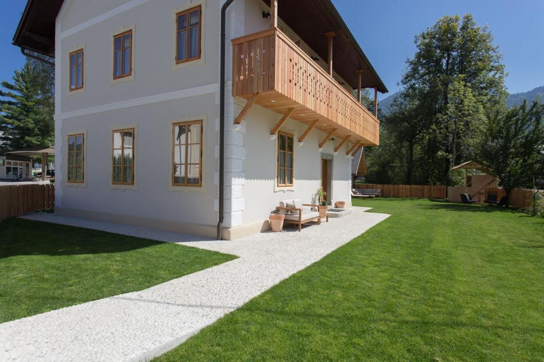 Butterfly Lodge Bohinj Luaran gambar