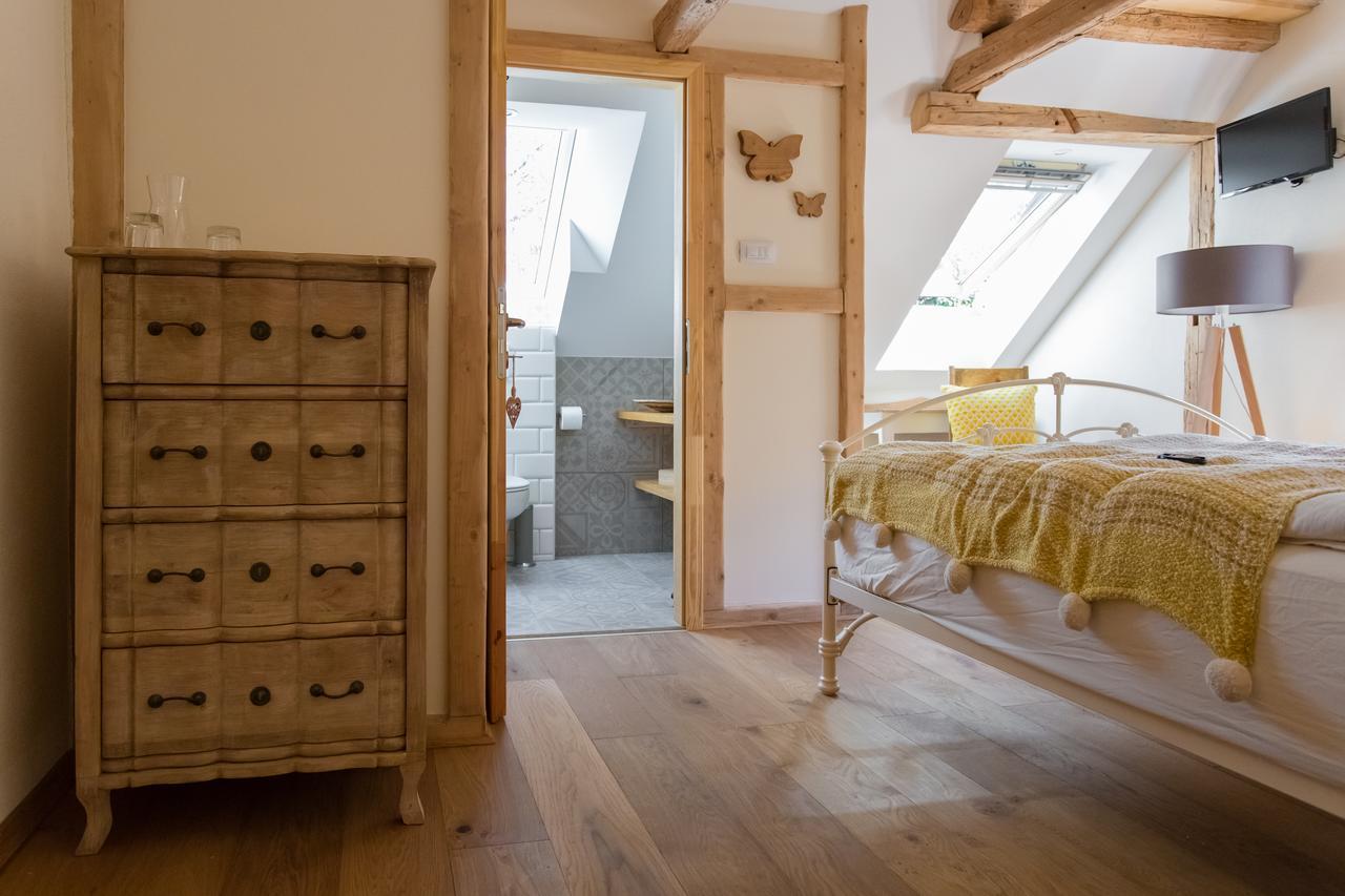 Butterfly Lodge Bohinj Luaran gambar