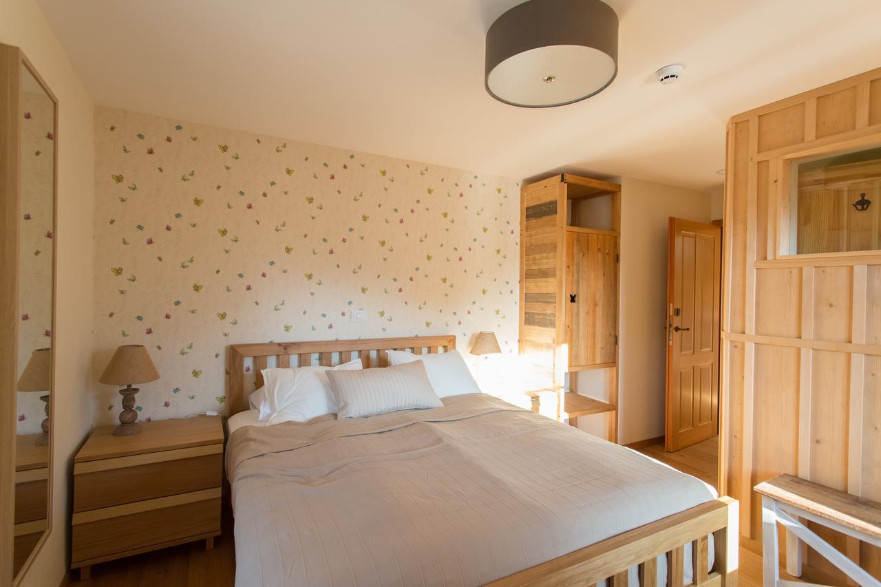Butterfly Lodge Bohinj Luaran gambar