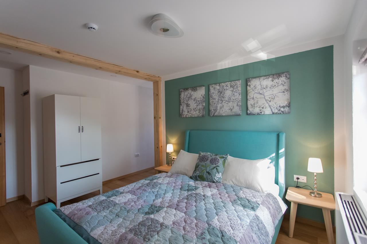 Butterfly Lodge Bohinj Luaran gambar
