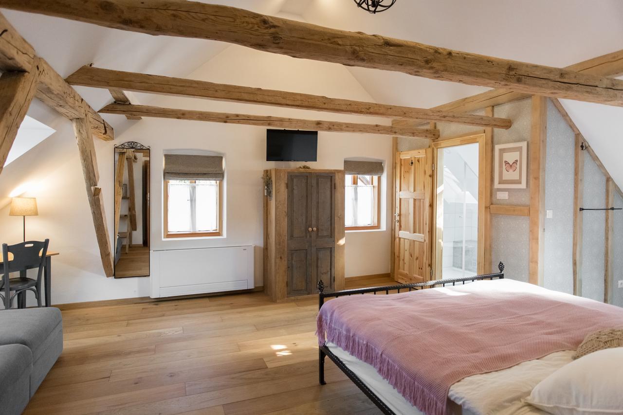 Butterfly Lodge Bohinj Luaran gambar