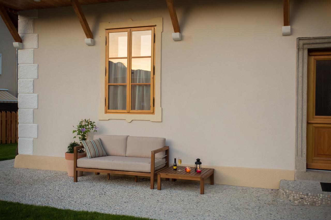 Butterfly Lodge Bohinj Luaran gambar