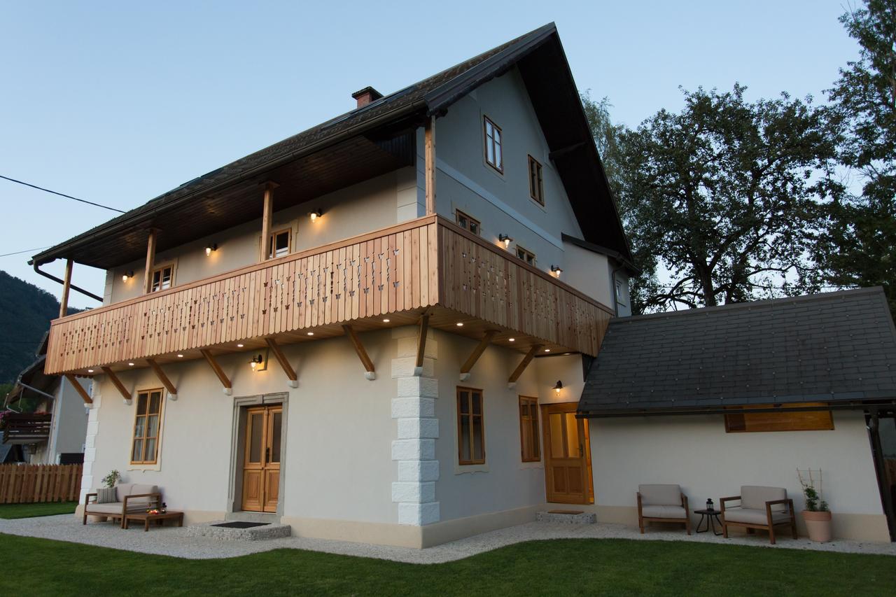 Butterfly Lodge Bohinj Luaran gambar