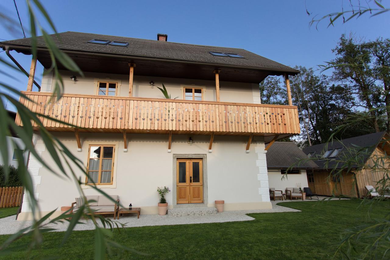 Butterfly Lodge Bohinj Luaran gambar