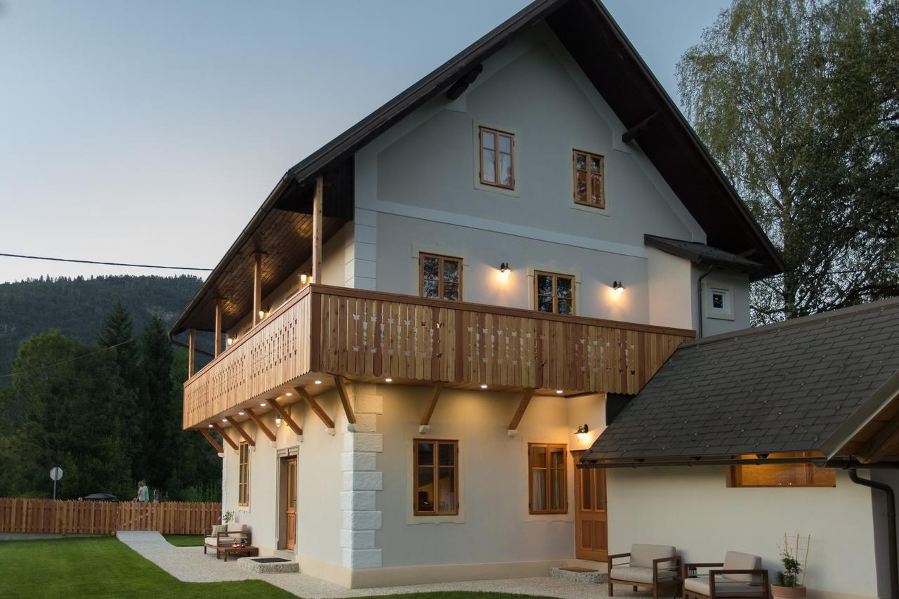 Butterfly Lodge Bohinj Luaran gambar