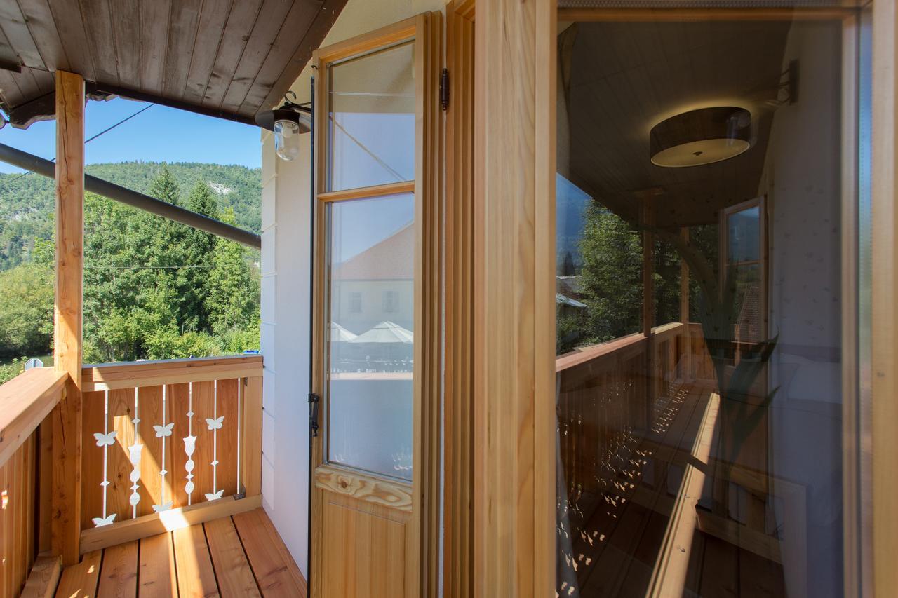 Butterfly Lodge Bohinj Luaran gambar