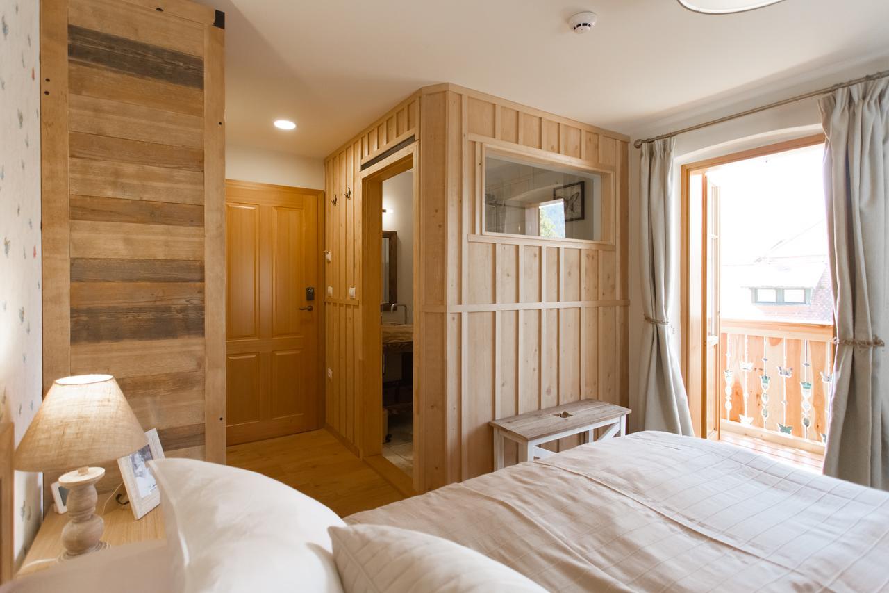 Butterfly Lodge Bohinj Luaran gambar