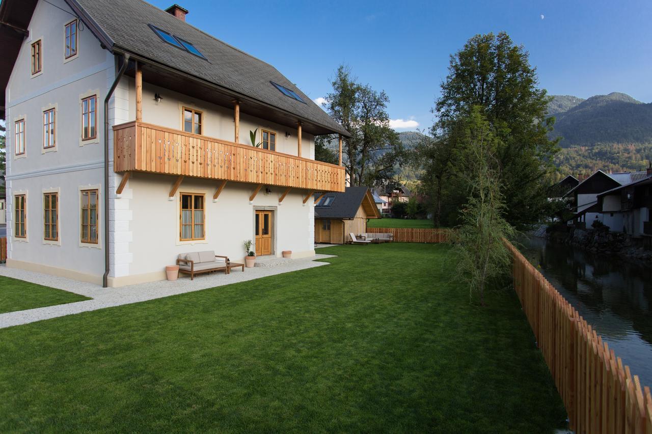Butterfly Lodge Bohinj Luaran gambar